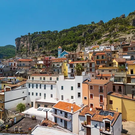 Il Filo Azzurro Feriehus Ulassai