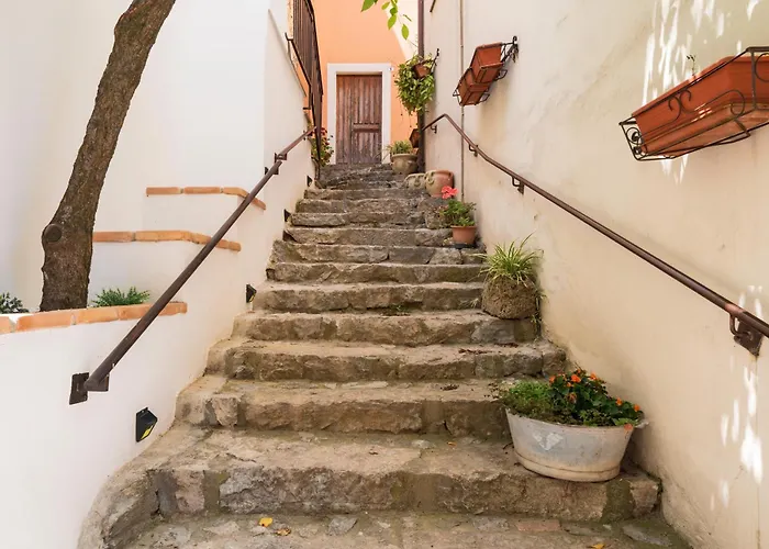 Il Filo Azzurro Holiday home *